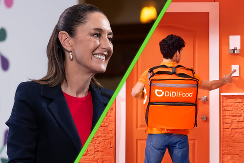 DiDi no se registra en programa de seguridad social en México