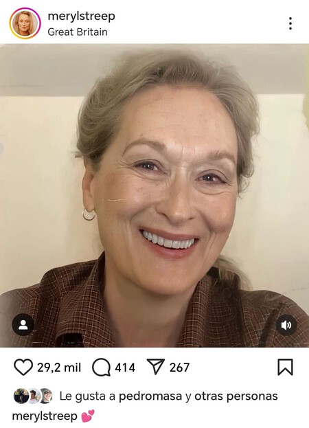 Meryl Streep