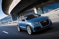 Audi RS Q3 Concept, rumbo al Salón de Pekín