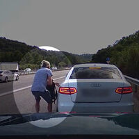 Cómo evitar los robos en el coche en verano: desde el timo del pincha-ruedas a la estafa del retrovisor