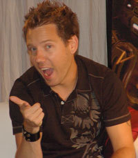 Entrevista a CliffyB, creador de 'Gears of War'