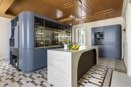 Casa Decor 2026 Cocina Schmidt Lemon Studio