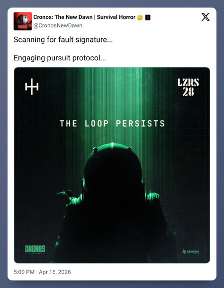 Cronos The New Dawn 1