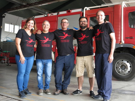 Team Prometeo