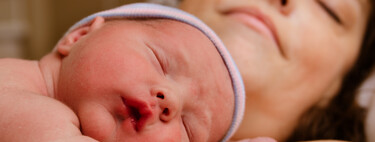 ¿Qué siente el recién nacido en las primeras horas de vida? Bienvenido al mundo, bebé 