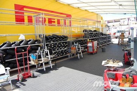 Pirelli en el Mundial de Superbikes