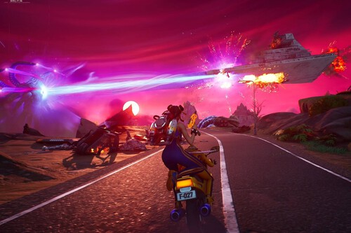 Final Del Capitulo 6 En Fortnite Resumen Del Evento Y Cuando Inicia El Capitulo 7 En Mexico Y Latinoamerica Compressed