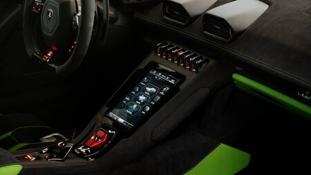 Lamborghini Huracan Tecnica 5