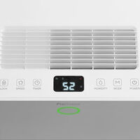 Este deshumidificador es clave en casas húmedas porque alivia los estragos de la lluvia, es de bajo consumo y no hace ruido 