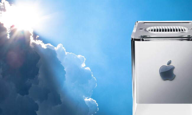 Powermac G4 Cube