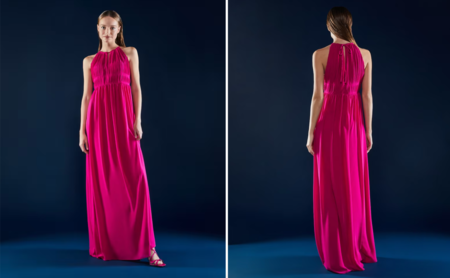 vestido de invitada pemamá