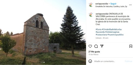 Pueblo Mas Feo Soria