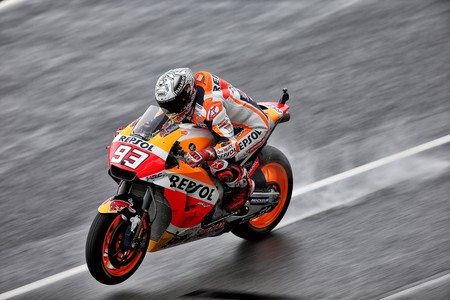 Marc Marquez Motogp Malasia 2017