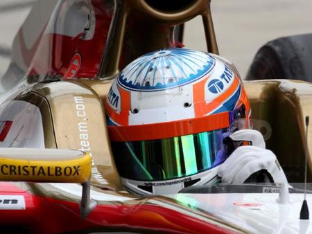Narain Karthikeyan desea continuar en la Fórmula 1