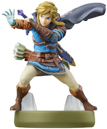 Tears Of The Kingdom Link