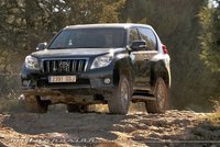 Toyota Land Cruiser 3.0 D-4D, de 173 a 190 CV