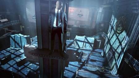E3 2011: el Agente 47 listo para matar en las primeras imágenes de 'Hitman: Absolution'
