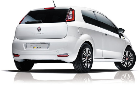 Fiat Punto Young