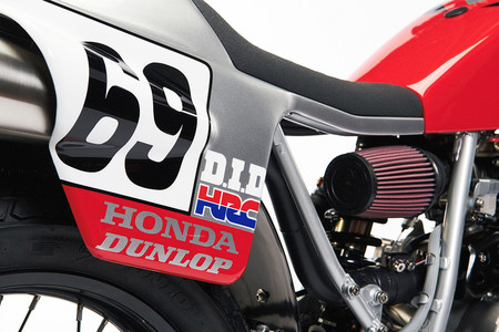 Tributo Ama Nicky Hayden Honda 8