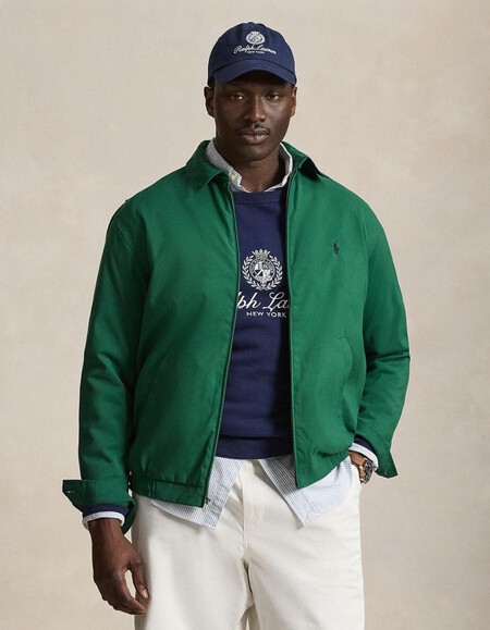 La Prenda Clave De La Temporada Es Un Clasico Del Armario Americano Una Chaqueta Iconica Que Te Suma Aura Preppy Al Instante Este Verano