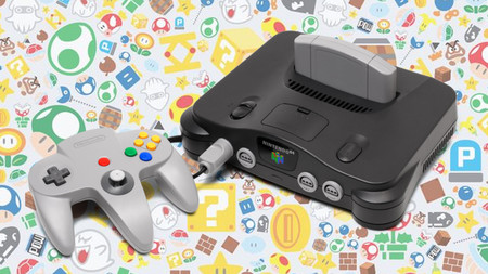 Nintendo 64 cumple 20 años en Europa, la última gran sobremesa de cartuchos... hasta la salida de Switch