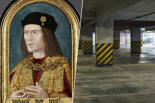 Rey Richard III
