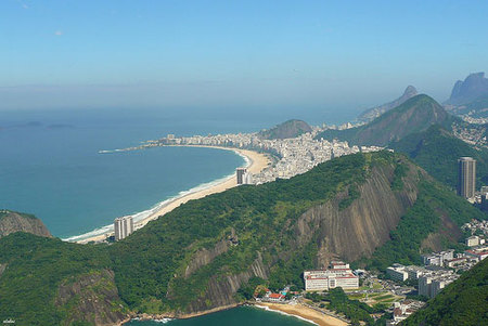 ¿ Qué es lo que más gusta de Brasil a los extranjeros ?