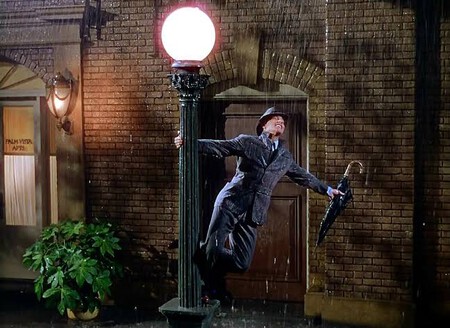 'Cantando bajo la lluvia' (1952)