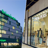 El Corte Inglés liquida al 50% de descuento el polo de Scalpers que más vamos a llevar este verano 