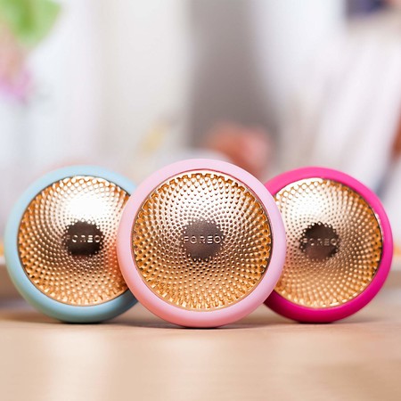 Aprovecha que estás en casa para cuidar tu piel a nivel profesional con el Foreo UFO rebajado en Amazon