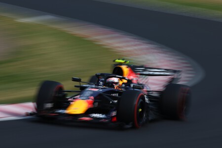 Hadjar Japon F1 2026