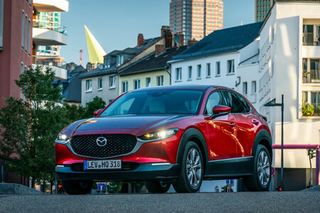 Mazda Autos 4