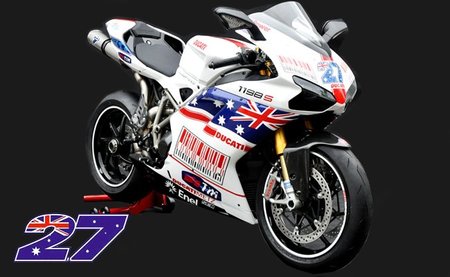 Ducati 1198S Casey Stoner, un último homenaje al campeón del mundo