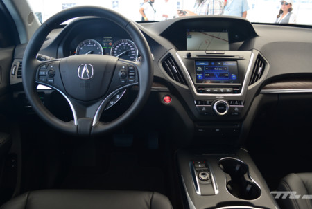 Acura Mdx 2017 6