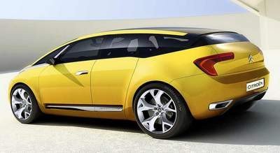 Citröen Gran Turismo