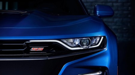 Chevrolet Camaro 2019 6