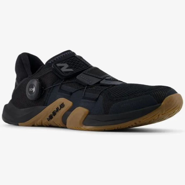 New Balance
MINIMUS - Zapatillas de entrenamiento - negro

