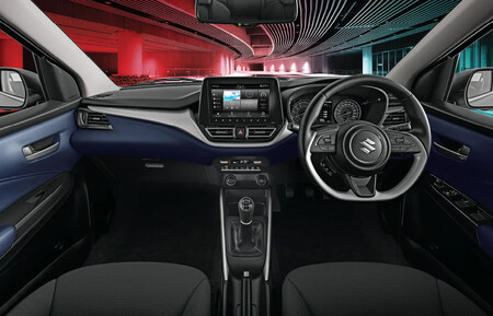 Suzuki Baleno 2023 10