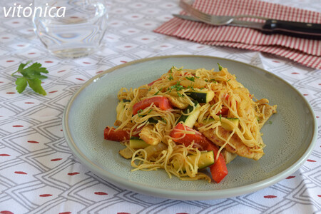 Menú de batch cooking saludable para comer más sano sin complicarnos en la cocina