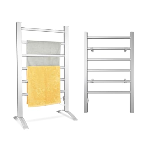 COSTWAY Toallero Electrico 100W