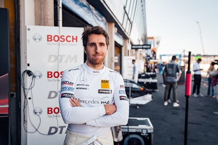 Dani Juncadella se confiesa: "No me conformo con menos que la victoria"