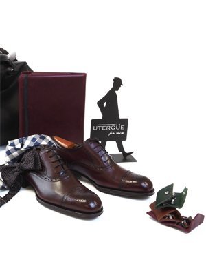 Uterqüe se introduce en el mercado masculino con Uterqüe for Men