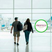 Qué hacer si tu vuelo se retrasa o lo cancelan en México: esto es lo que debes recibir, según Profeco