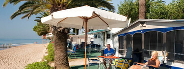 4 campings españoles se cuelan en la lista de los 30 nominados a "Mejor Camping de 2024" 