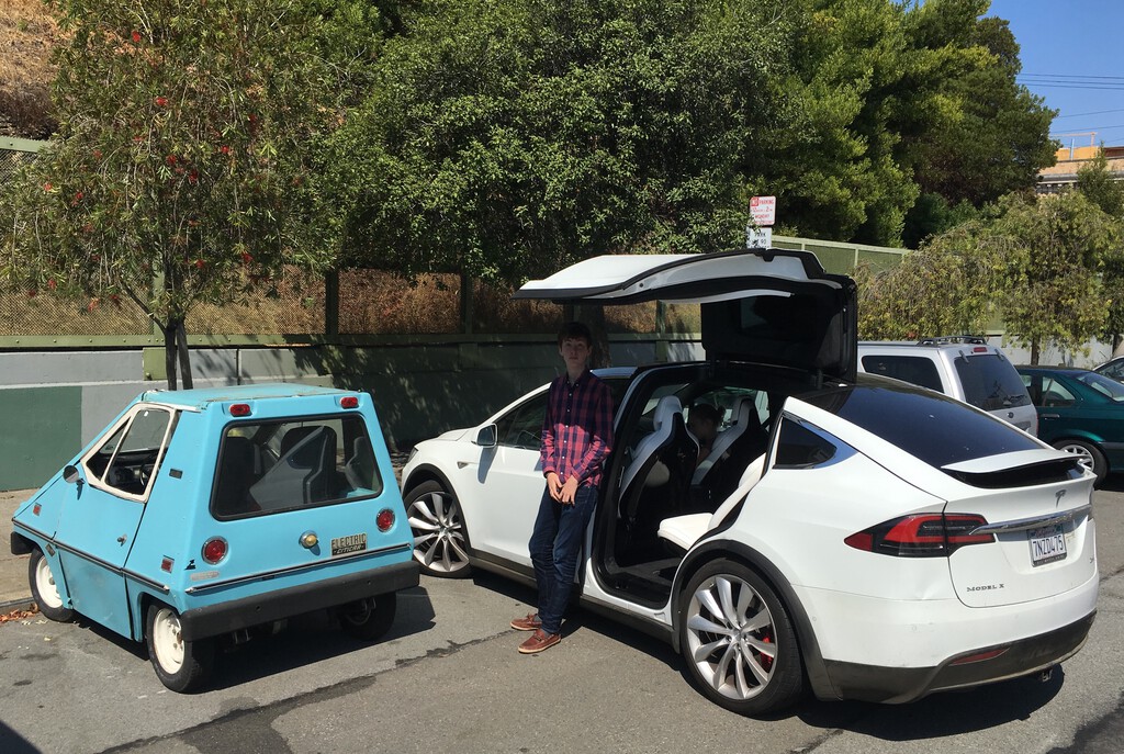 CitiCar fue el sueño de lo imposible en Estados Unidos, vender un coche eléctrico y enano en 1974. Y lo consiguió