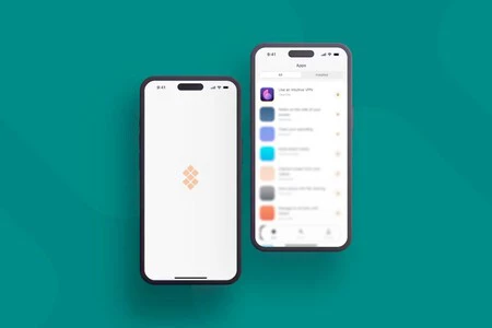 アプリを設定する