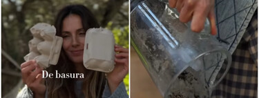 Así puedes reutilizar las hueveras de cartón para hacer tú mismo estos recipientes para el hogar: "de basura a tesoro" 