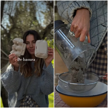 Así puedes reutilizar las hueveras de cartón para hacer tú mismo estos recipientes para el hogar: "de basura a tesoro" 