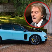 "Espero que le quiten el caballo rampante a ese coche". El capo de Ferrari cree que el nuevo Ferrari Luce es "la destrucción de un mito"