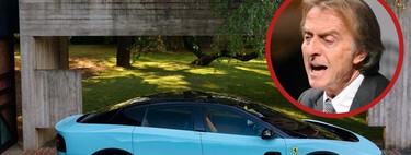 Fue pez gordo de Ferrari durante mucho tiempo, y ha emitido un brutal veredicto del Ferrari Luce: "Al menos los chinos no lo copiarán"